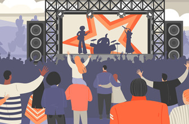 エンターテインメント事業